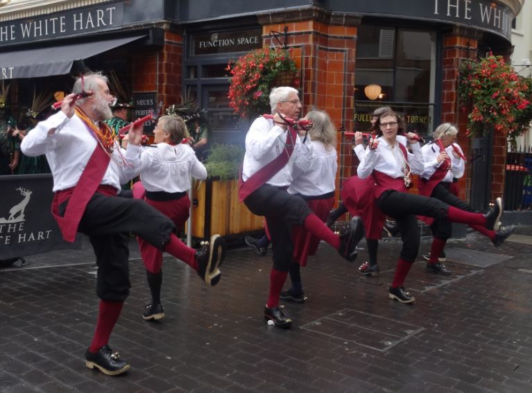 2018 Morris Federation Day of Dance